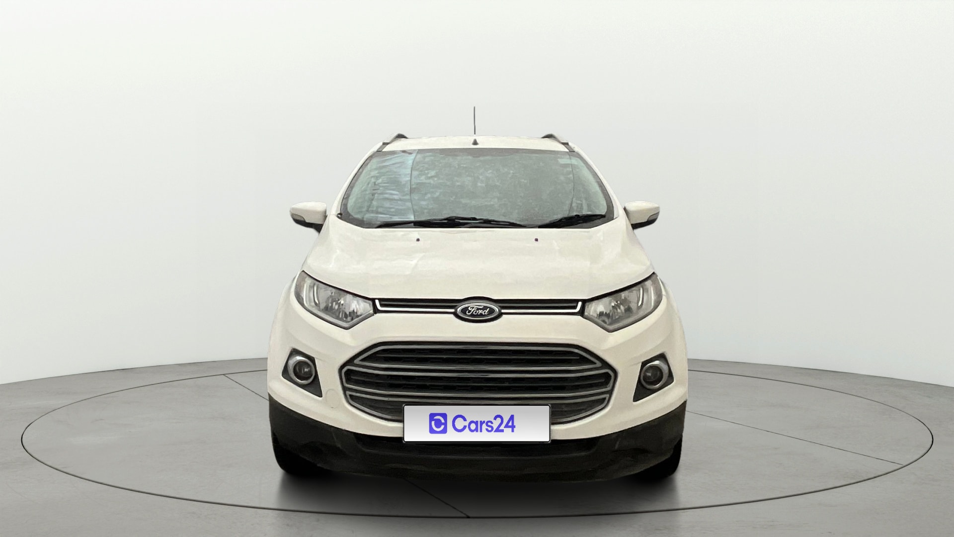 Used 2017 Ford EcoSport Used 2017 Ford EcoSport