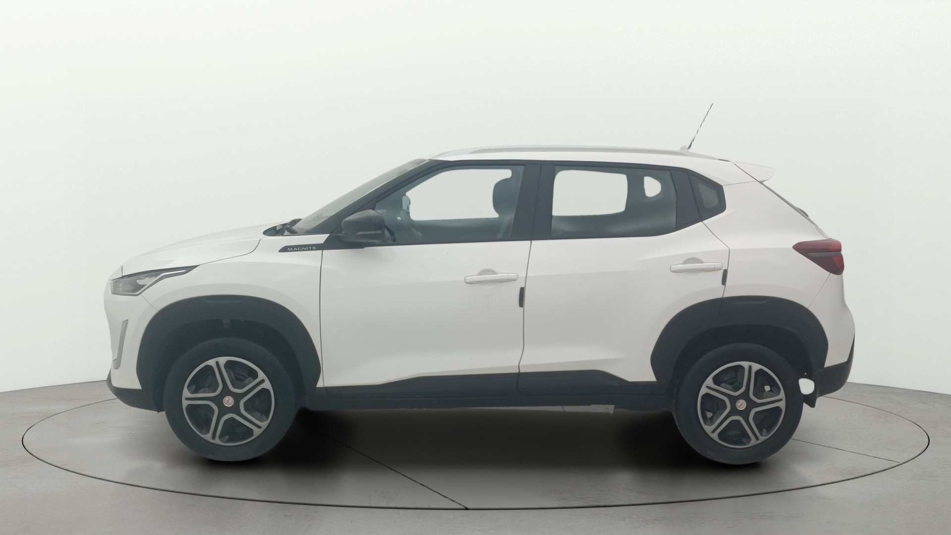 Used 2021 Nissan Magnite Used 2021 Nissan Magnite