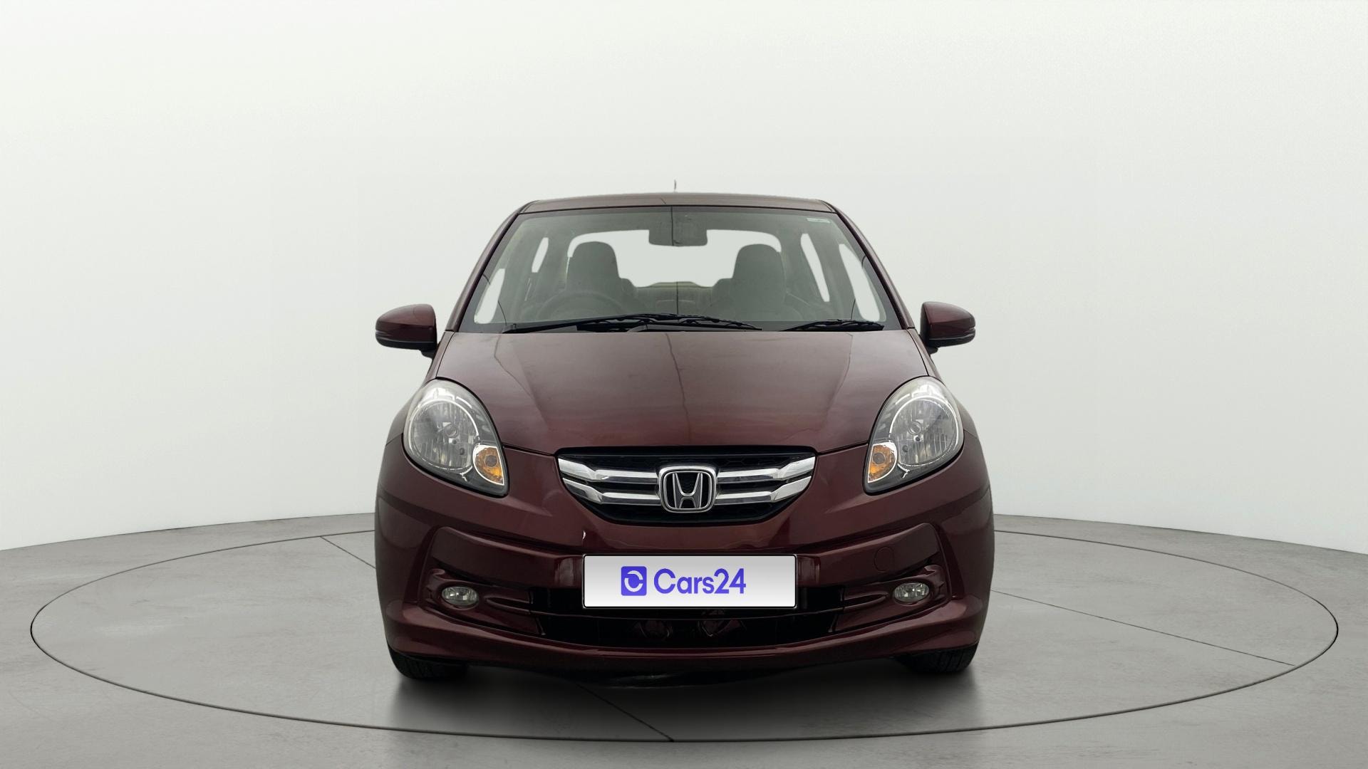 Used 2015 Honda Amaze Used 2015 Honda Amaze
