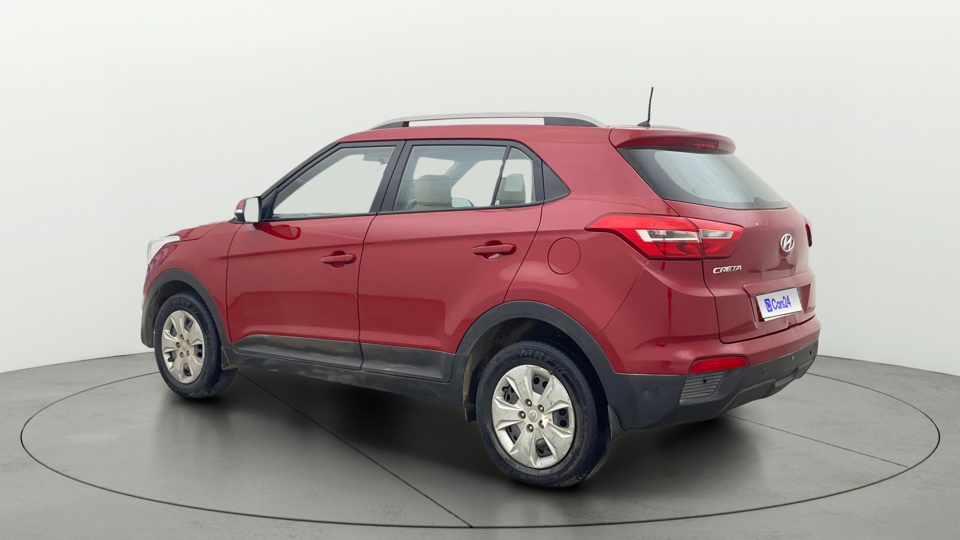 View 2017 Hyundai Creta 1.6 E Plus Petrol Image 2 Used 2017 Hyundai Creta 1.6 E Plus Petrol Image 2