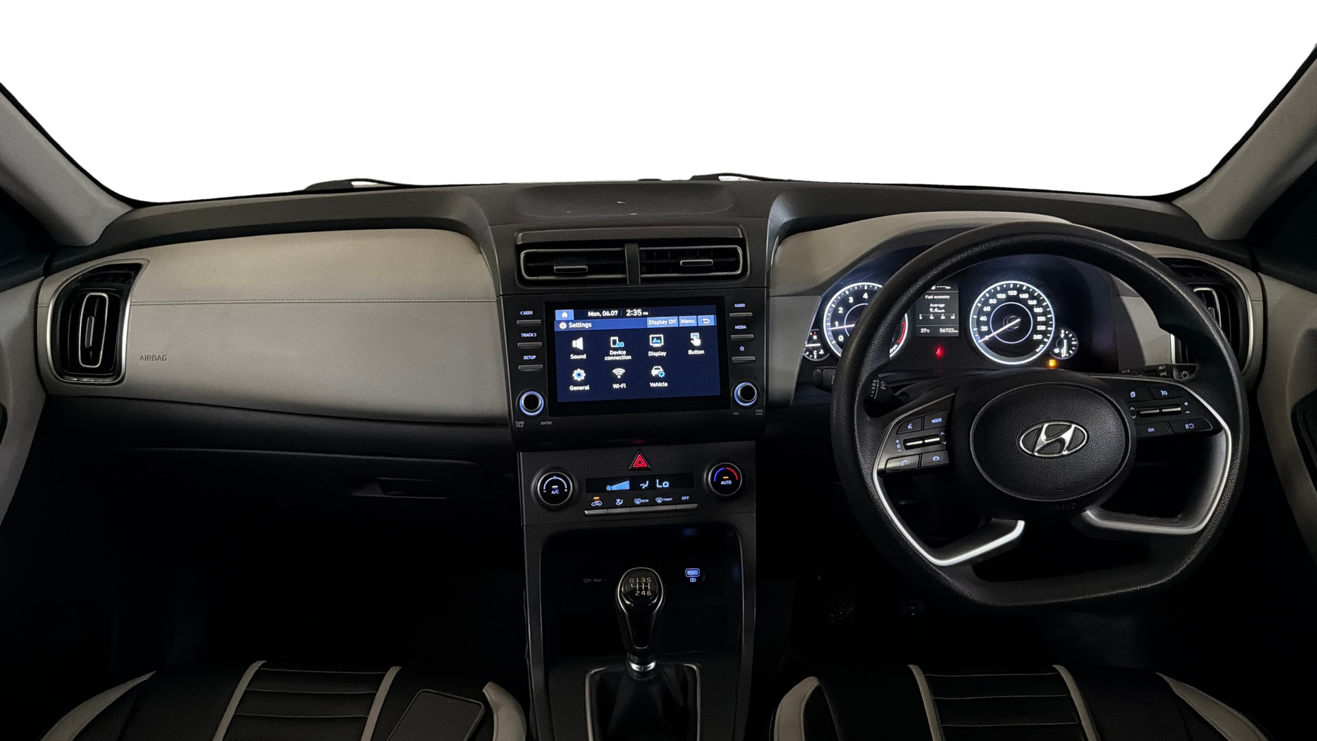 Used 2023 Hyundai Creta Used 2023 Hyundai Creta