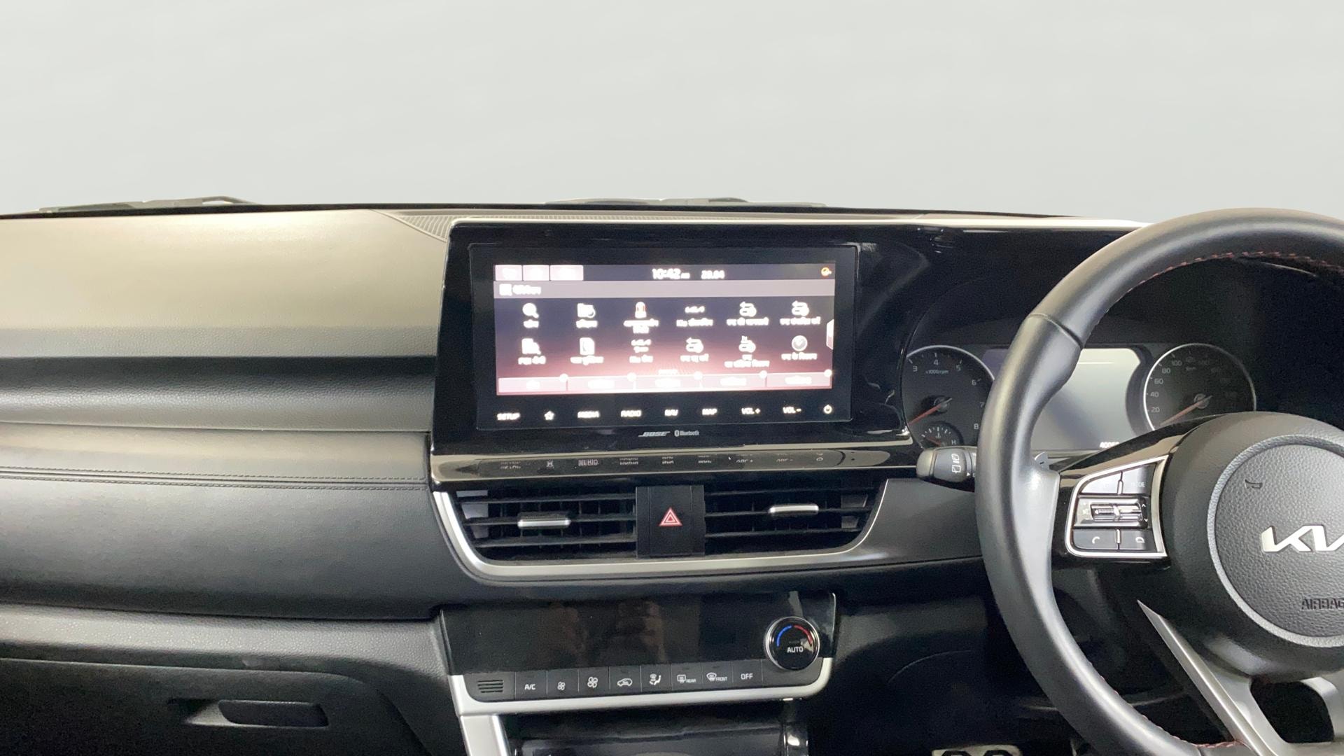 Used 2022 Kia Seltos Used 2022 Kia Seltos