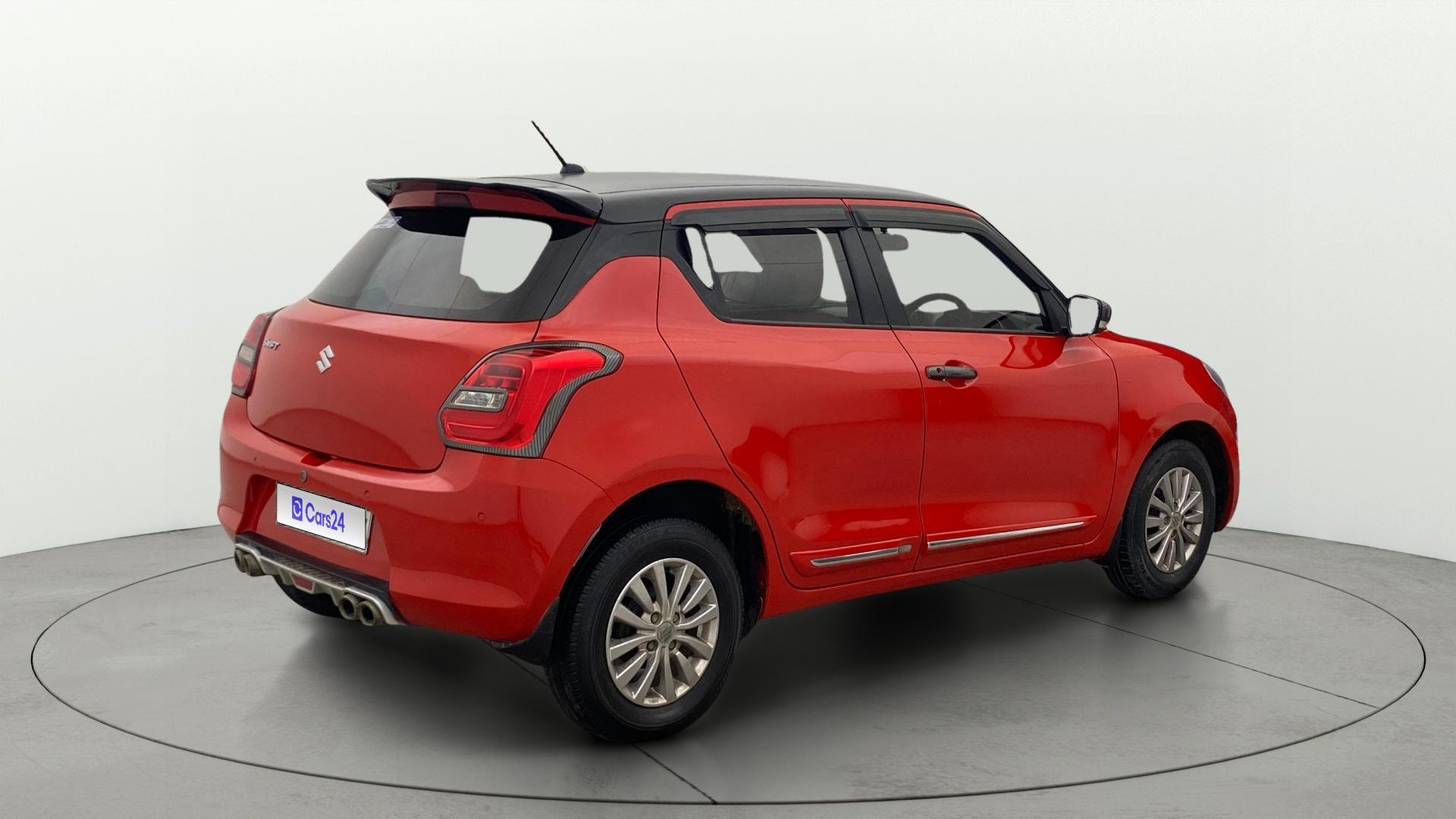 View 2019 Maruti Suzuki 1000 Base Variant Image 42 Used 2019 Maruti Suzuki 1000 Base Variant Image 42