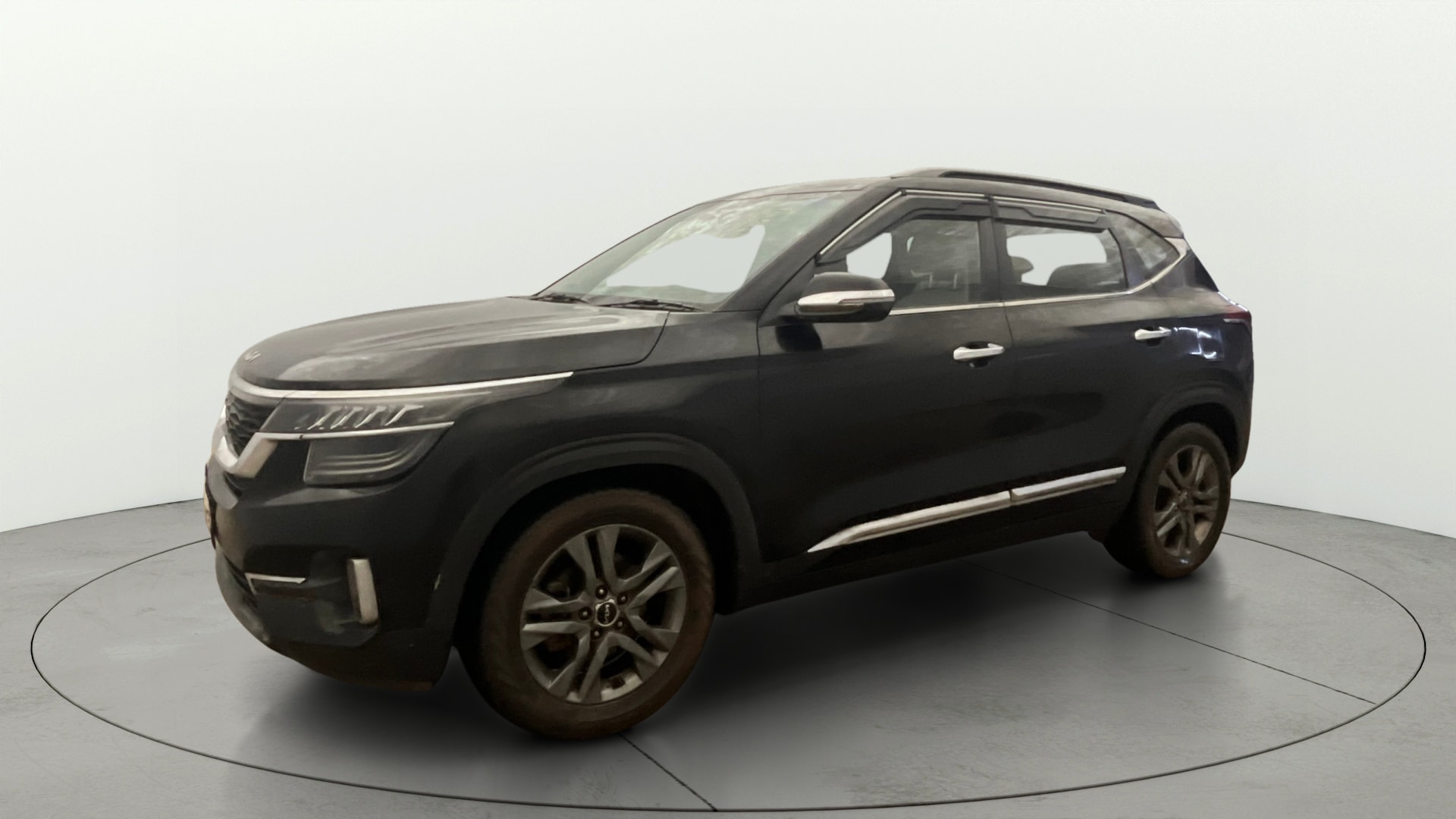Used 2021 Kia Seltos Used 2021 Kia Seltos