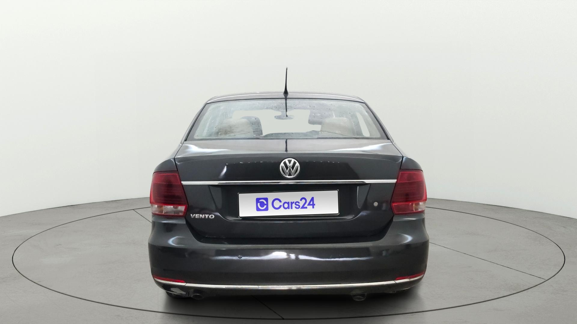 View 2016 Volkswagen Vento 1.2 L TSI Comfortline Petrol AT Image 38 Used 2016 Volkswagen Vento 1.2 L TSI Comfortline Petrol AT Image 38