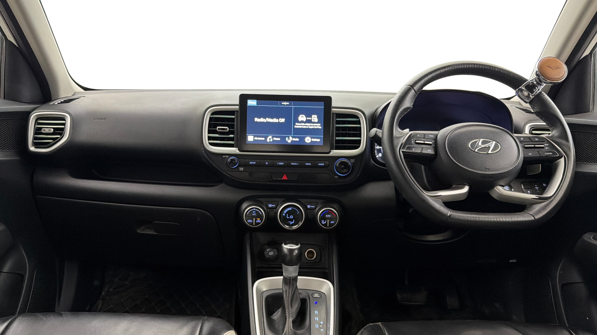 View 2021 Hyundai Venue SX Plus 1.0 Petrol AT Image 16 Used 2021 Hyundai Venue SX Plus 1.0 Petrol AT Image 16