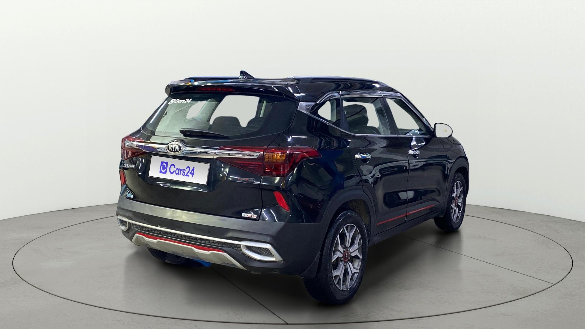 Used 2020 Kia Seltos Used 2020 Kia Seltos