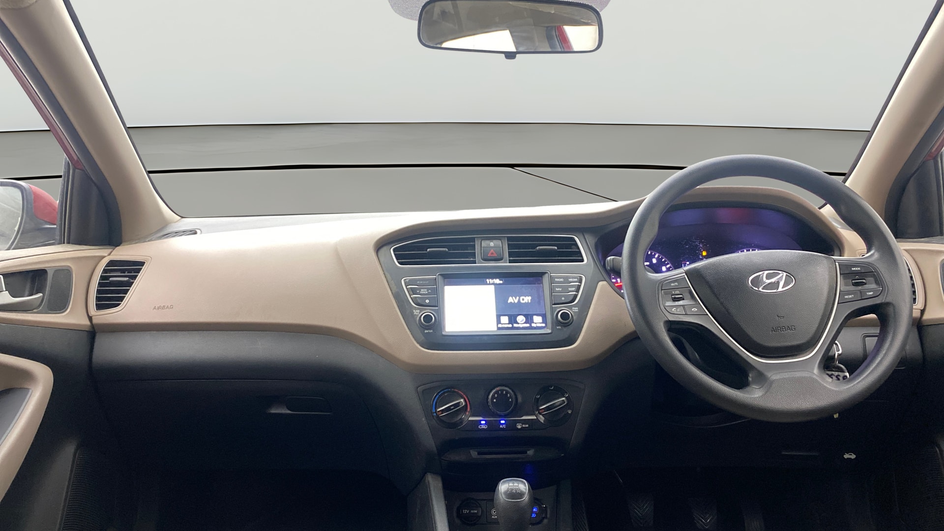 View 2019 Hyundai Elite i20 1.2 Sportz Plus Petrol Image 18 Used 2019 Hyundai Elite i20 1.2 Sportz Plus Petrol Image 18