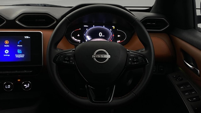 View Nissan Magnite Image 20 Used Nissan Magnite Image 20