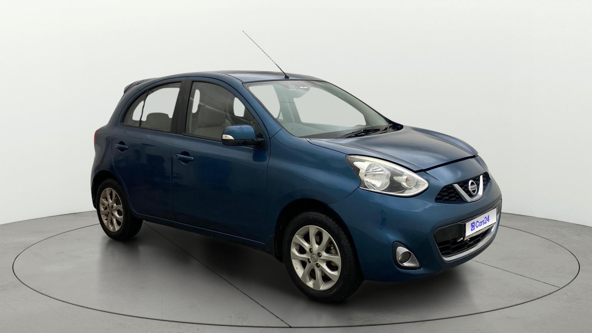 View 2019 Nissan Micra XV (CVT) Image 13 Used 2019 Nissan Micra XV (CVT) Image 13