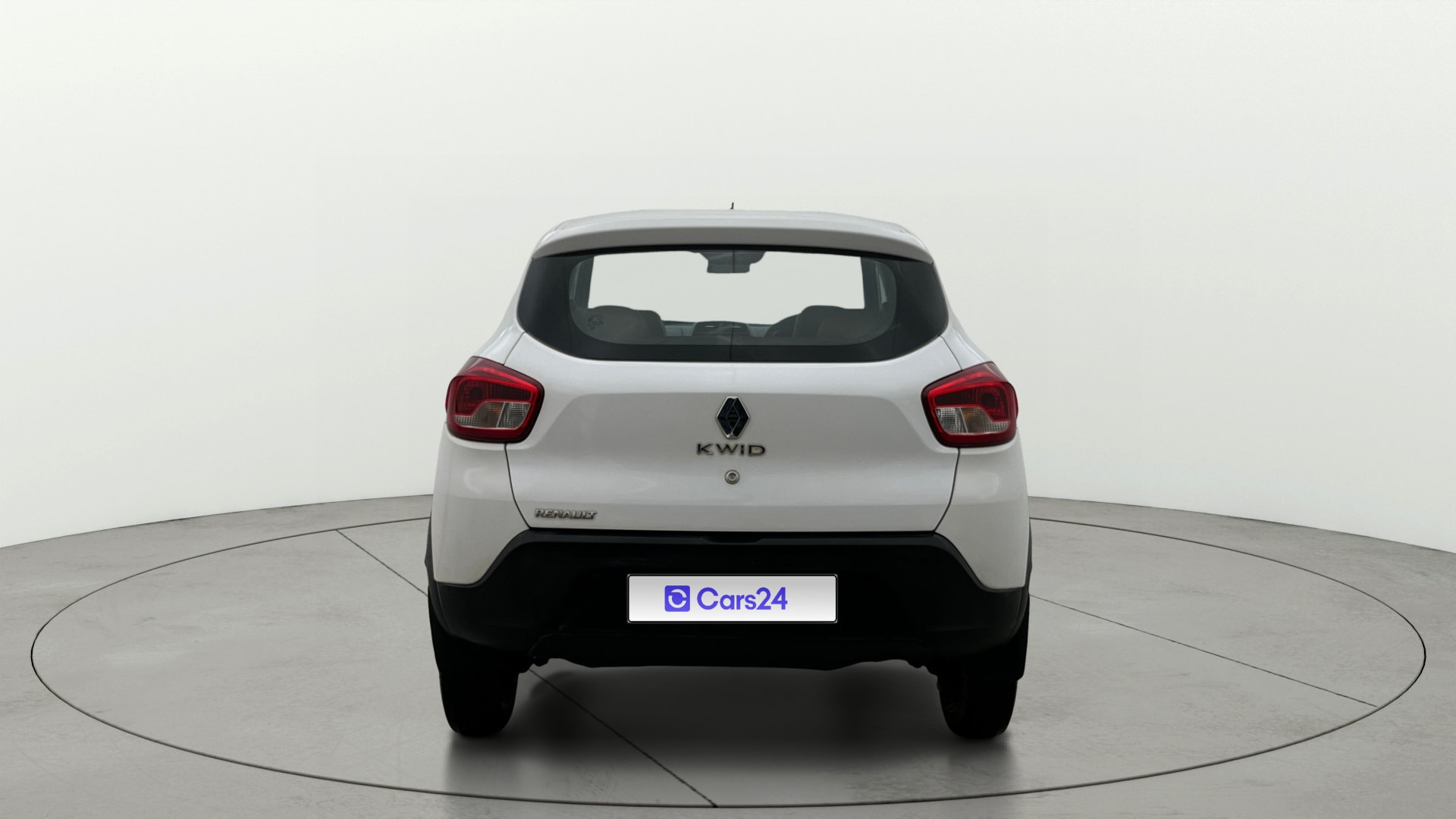 Used 2017 Renault Kwid Used 2017 Renault Kwid