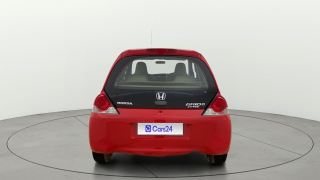 View Honda Brio Image 38 Used Honda Brio Image 38
