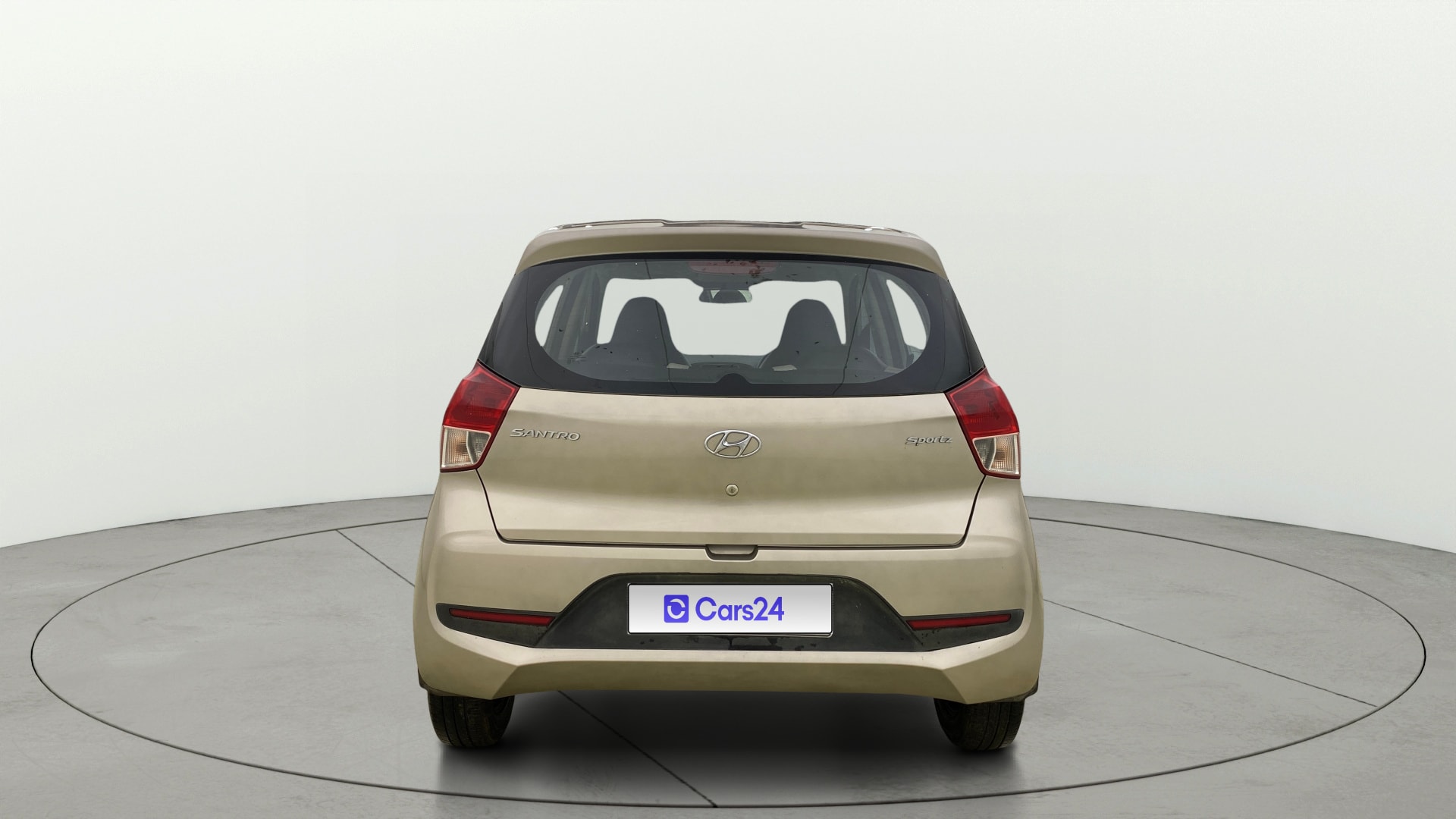 Used 2019 Hyundai New Santro Used 2019 Hyundai New Santro