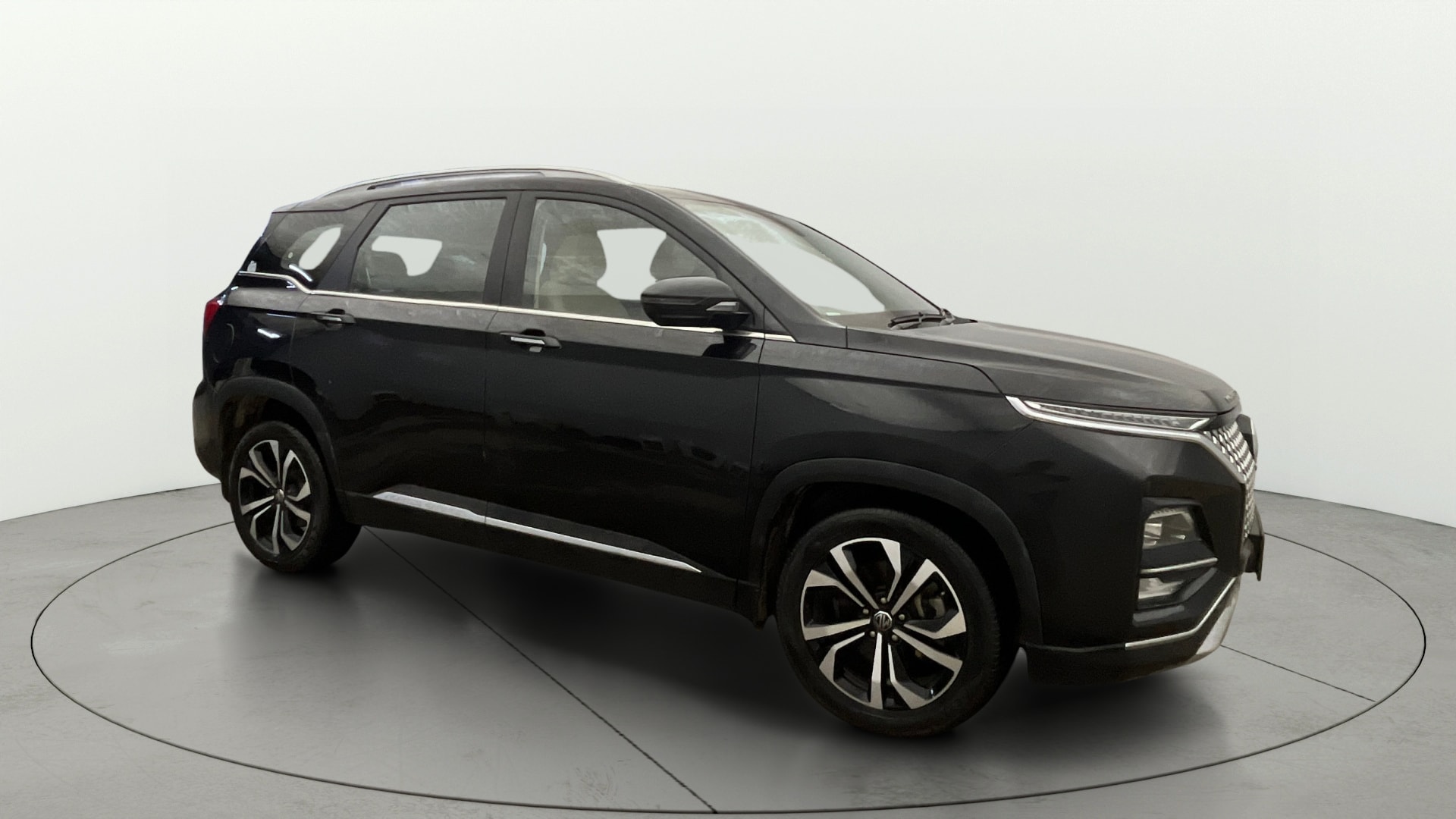 Used 2024 MG Hector Used 2024 MG Hector