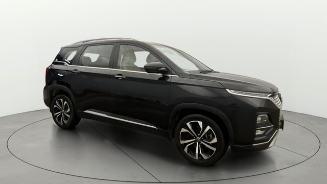 View MG Hector Image 14 Used MG Hector Image 14