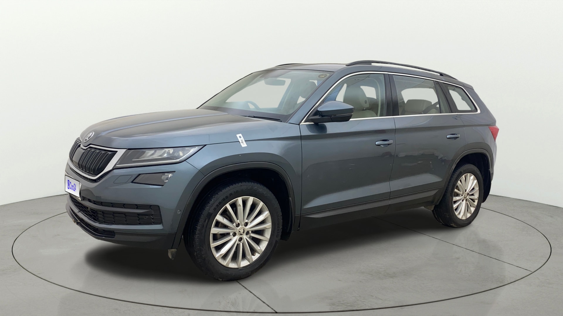 Used 2020 Skoda Kodiaq Used 2020 Skoda Kodiaq
