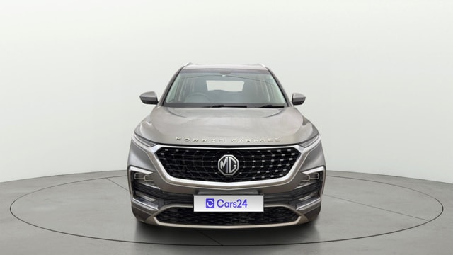 View MG Hector Image 1 Used MG Hector Image 1