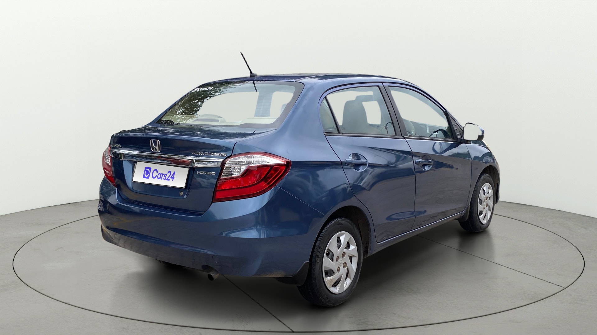View 2016 Honda Amaze E MT Petrol BS IV Image 41 Used 2016 Honda Amaze E MT Petrol BS IV Image 41
