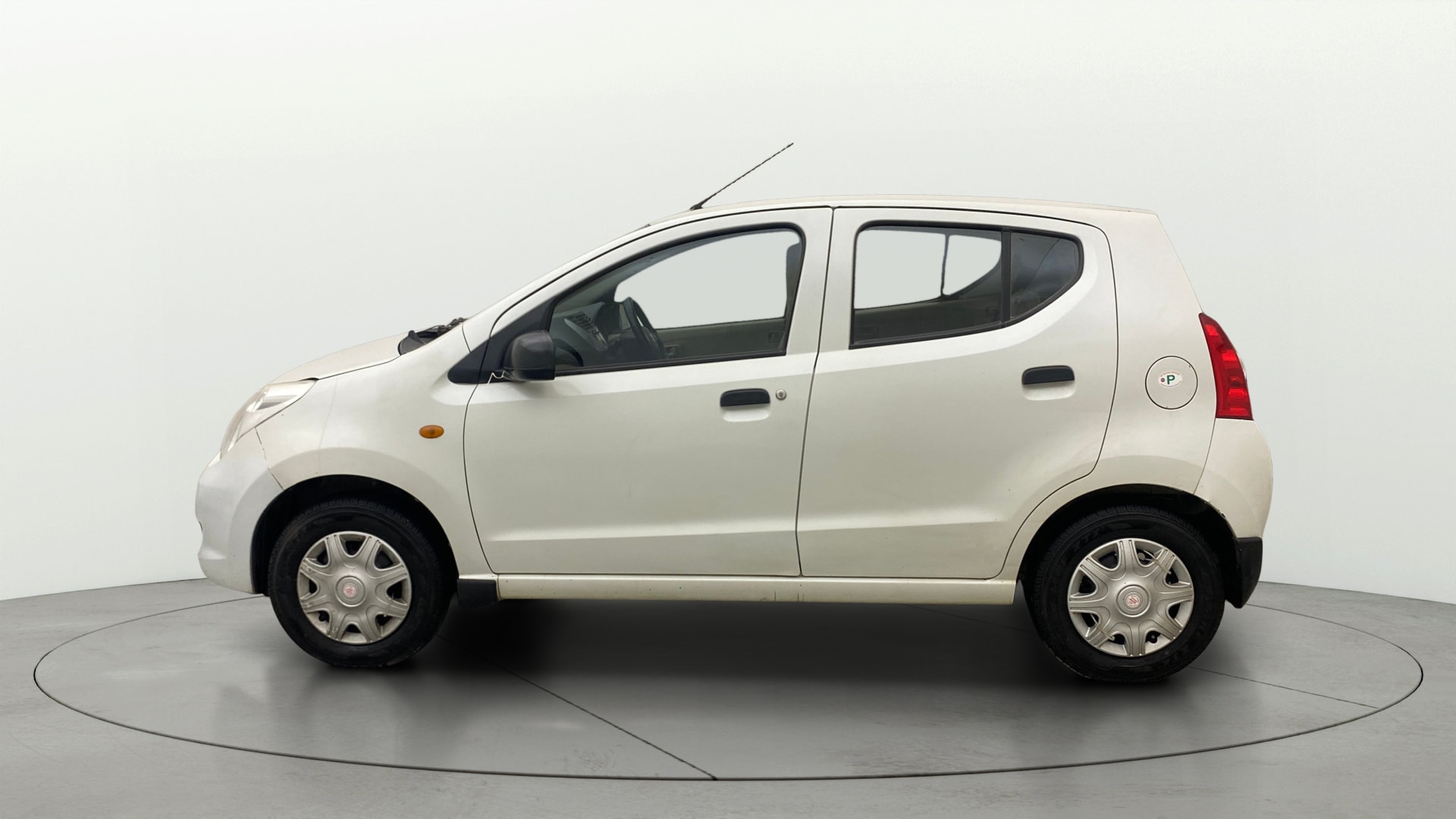 View 2013 Maruti Suzuki 1000 Base Variant Image 5 Used 2013 Maruti Suzuki 1000 Base Variant Image 5