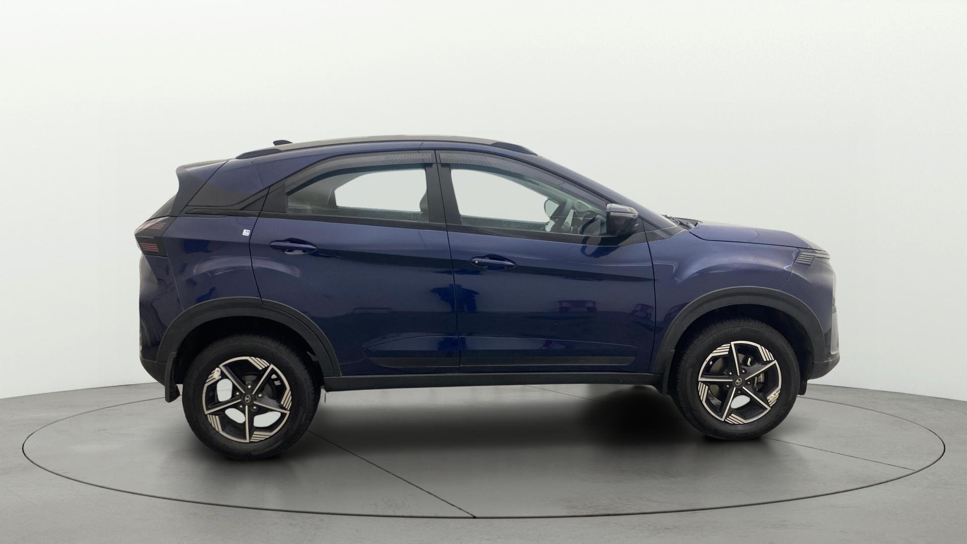 View 2025 Tata Nexon Revotron XE Image 9 Used 2025 Tata Nexon Revotron XE Image 9