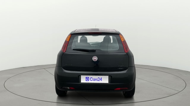 View Fiat Grande Punto Image 38 Used Fiat Grande Punto Image 38