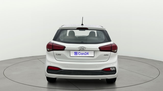 View Hyundai Elite i20 Image 41 Used Hyundai Elite i20 Image 41