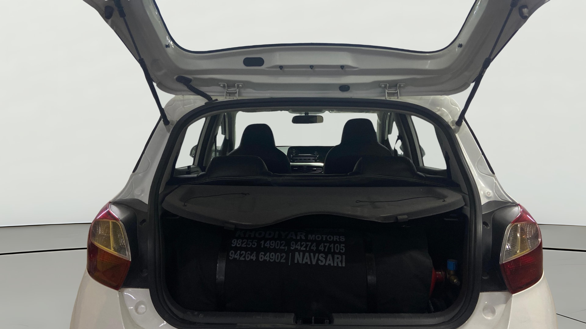 View 2021 Hyundai Grand i10 Nios Magna Petrol AMT Image 36 Used 2021 Hyundai Grand i10 Nios Magna Petrol AMT Image 36