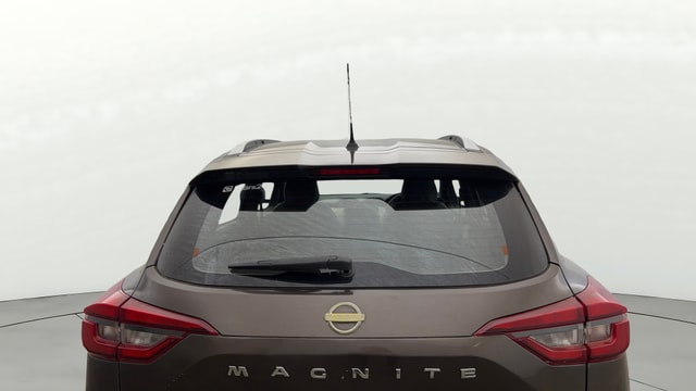 View Nissan Magnite Image 4 Used Nissan Magnite Image 4