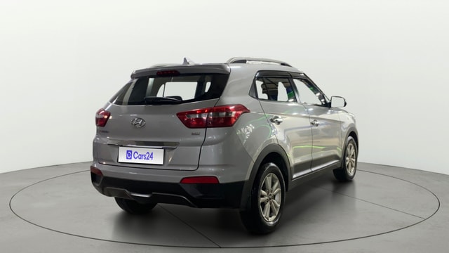 View Hyundai Creta Image 46 Used Hyundai Creta Image 46