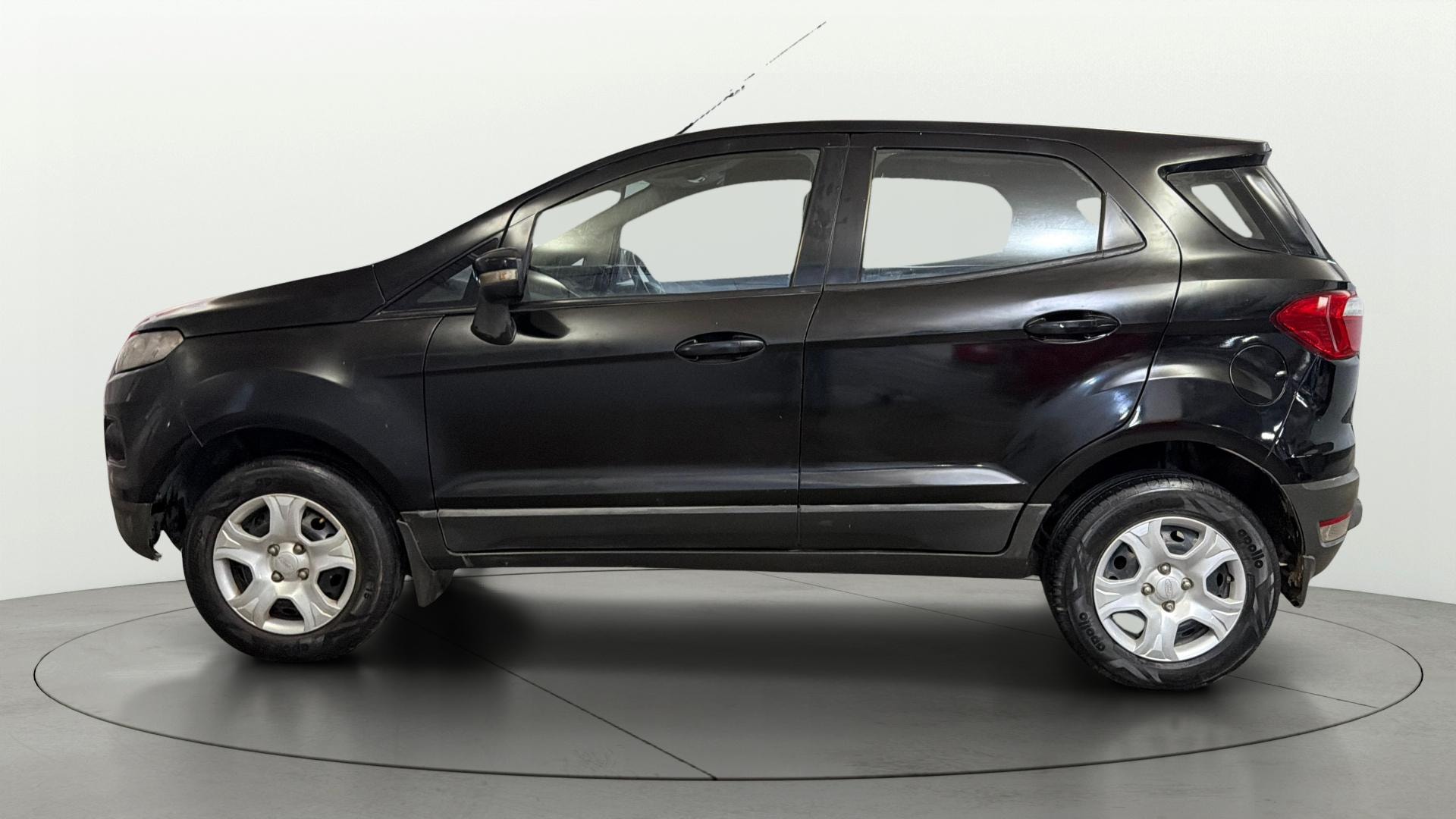 Used 2016 Ford EcoSport Used 2016 Ford EcoSport
