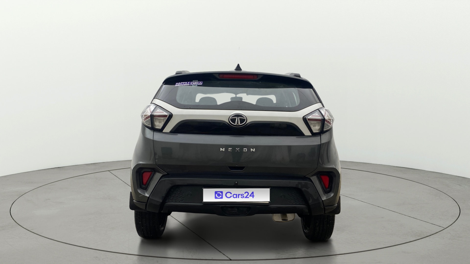 Used 2021 Tata Nexon Used 2021 Tata Nexon
