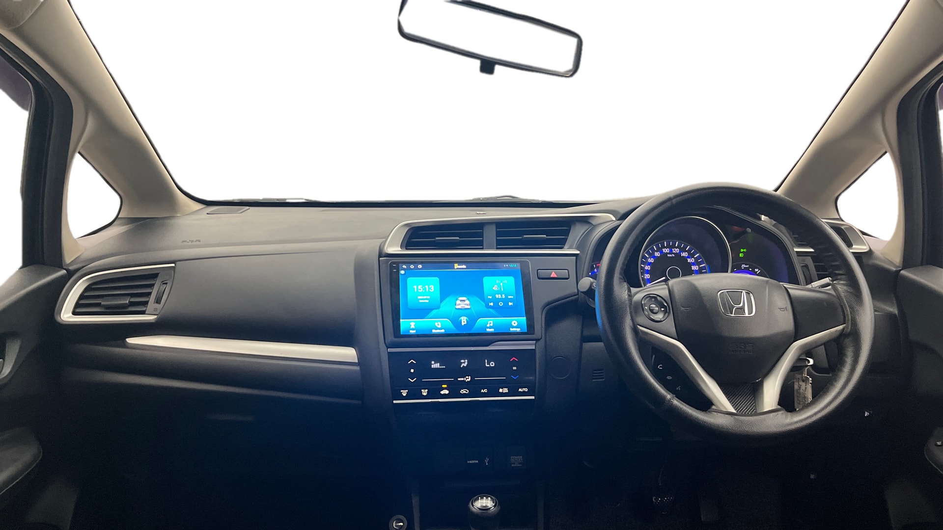 View 2018 Honda WR-V S MT Diesel Edge Edition Image 15 Used 2018 Honda WR-V S MT Diesel Edge Edition Image 15