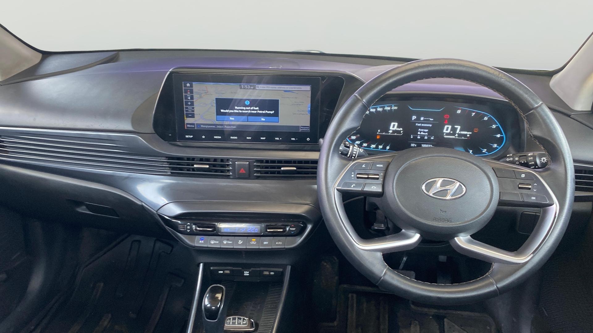 View 2020 Hyundai Elite i20 Asta 1.2 AT Image 20 Used 2020 Hyundai Elite i20 Asta 1.2 AT Image 20