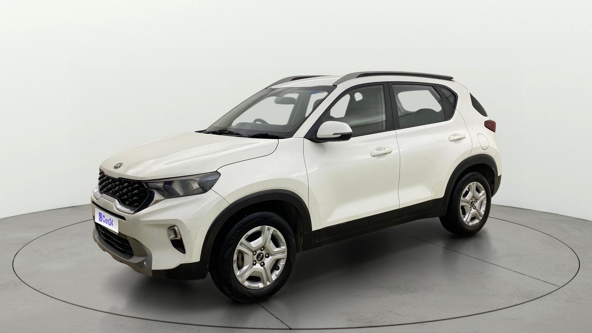 Used 2021 Kia Sonet Used 2021 Kia Sonet
