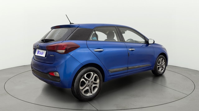 View Hyundai Elite i20 Image 44 Used Hyundai Elite i20 Image 44