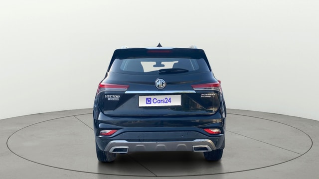 View MG Hector Plus Image 45 Used MG Hector Plus Image 45
