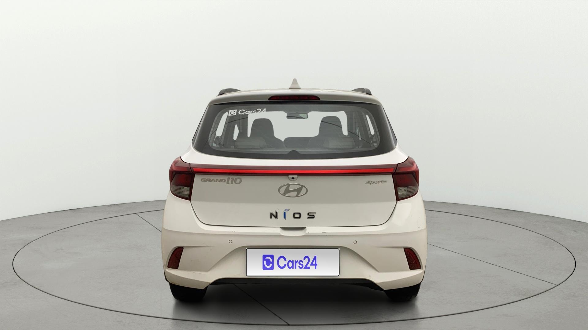 Used 2023 Hyundai Grand i10 Nios Used 2023 Hyundai Grand i10 Nios