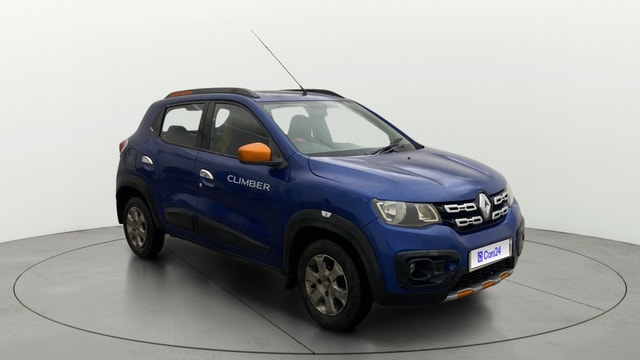 View Renault Kwid Image 21 Used Renault Kwid Image 21