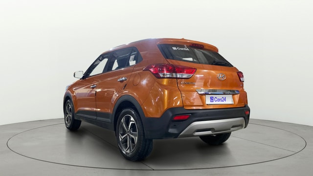 View Hyundai Creta Image 2 Used Hyundai Creta Image 2