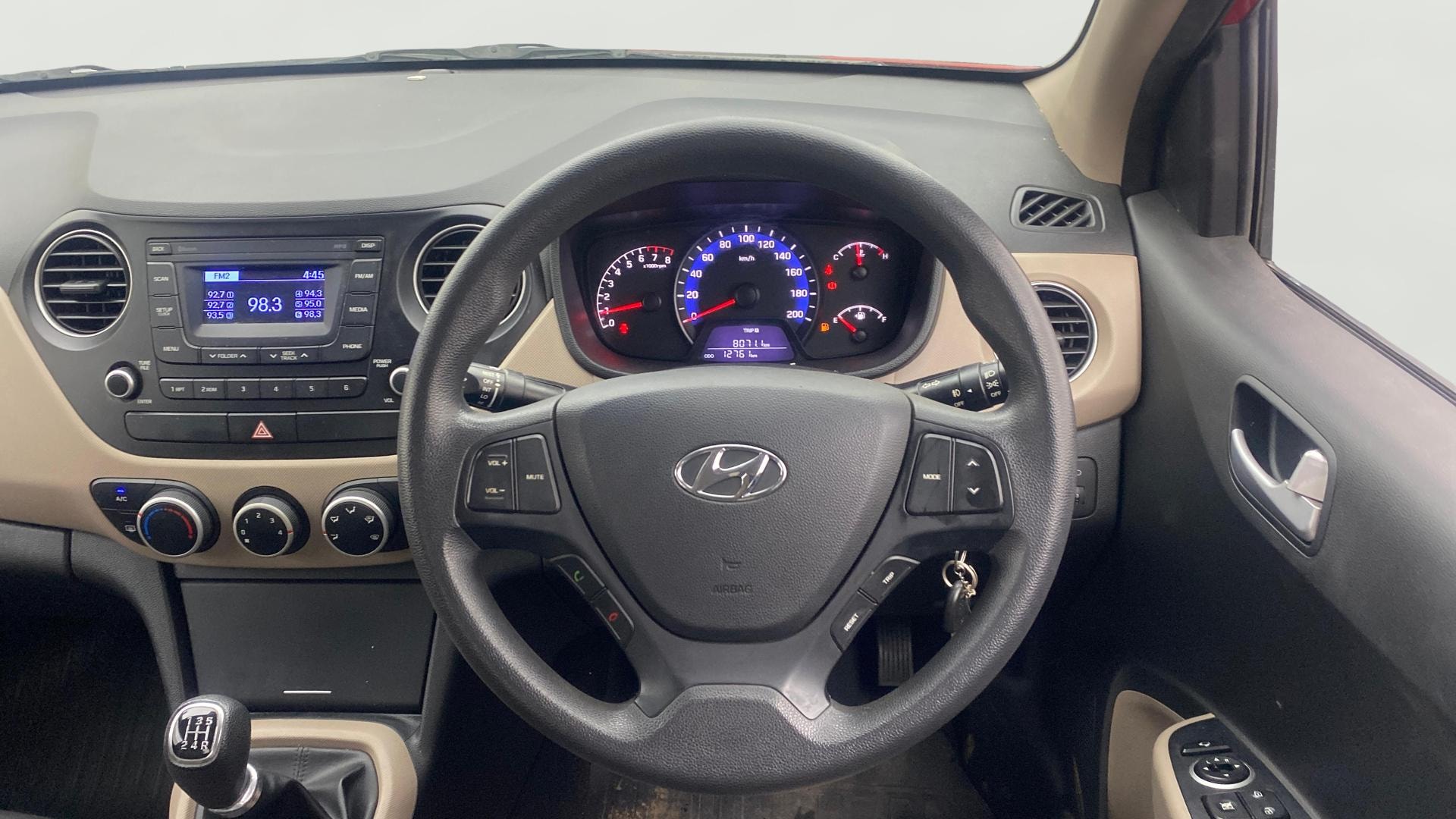 Used 2017 Hyundai Xcent Used 2017 Hyundai Xcent