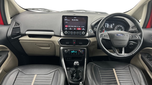 View Ford EcoSport Image 15 Used Ford EcoSport Image 15