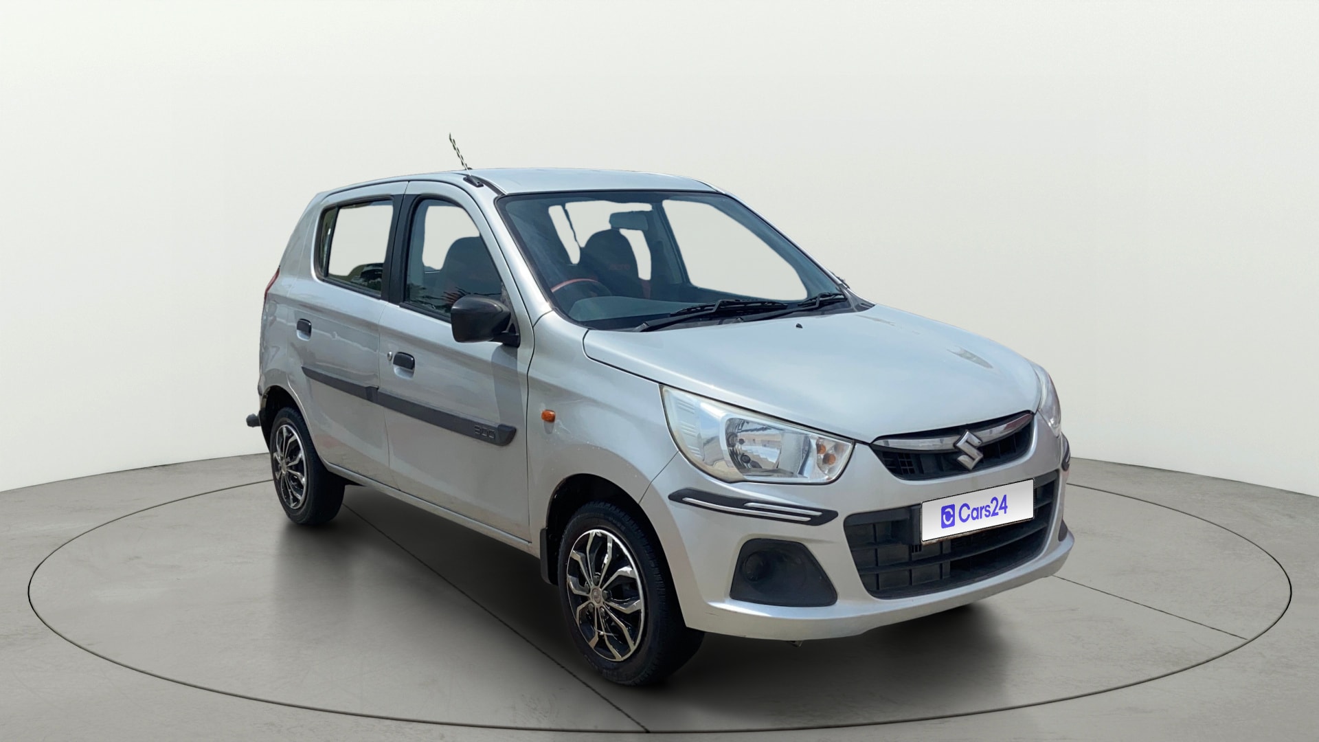 Used 2017 Maruti Suzuki Alto K10 Used 2017 Maruti Suzuki Alto K10