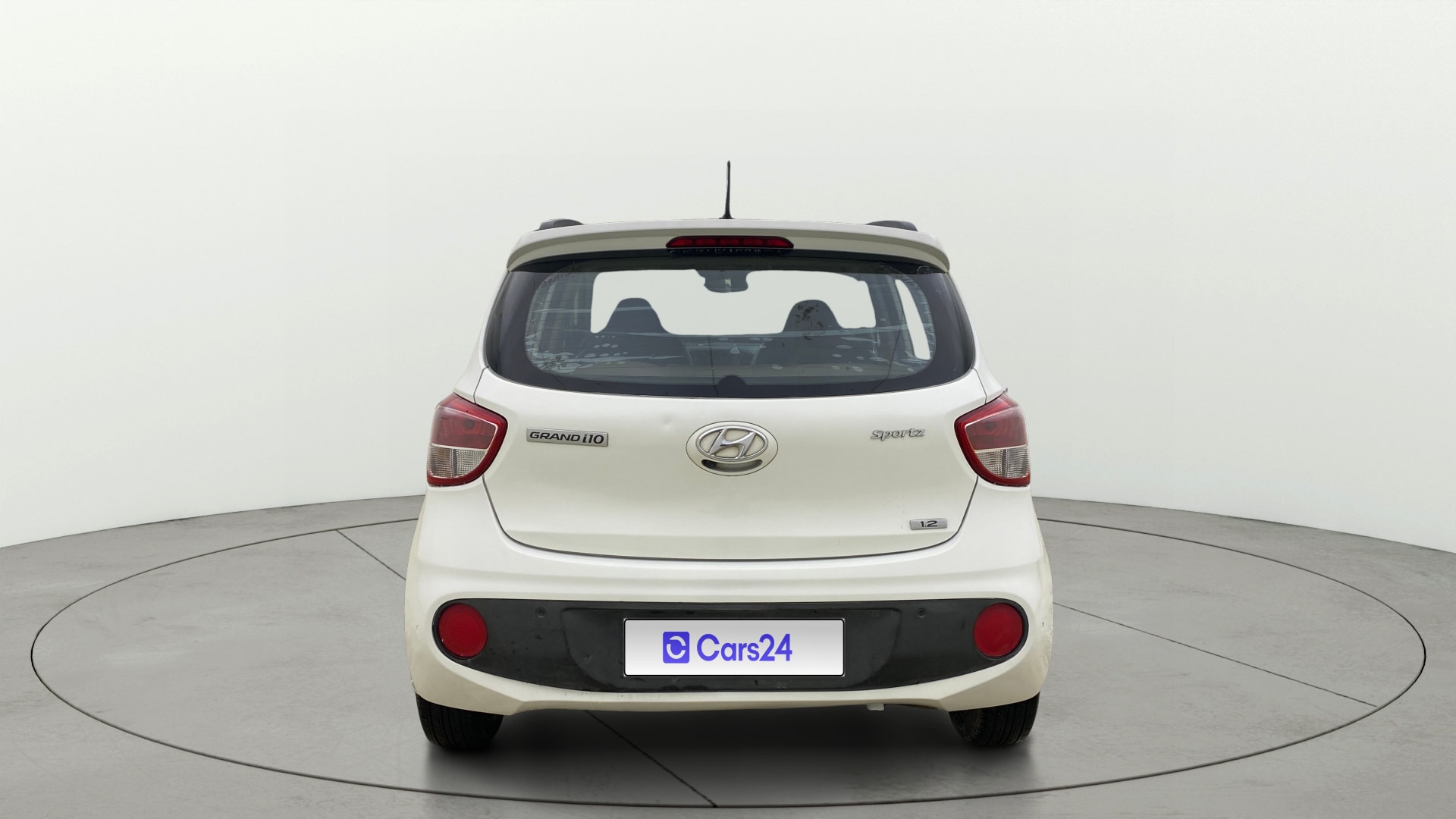View 2019 Hyundai Grand i10 Sportz 1.2 Kappa Image 39 Used 2019 Hyundai Grand i10 Sportz 1.2 Kappa Image 39