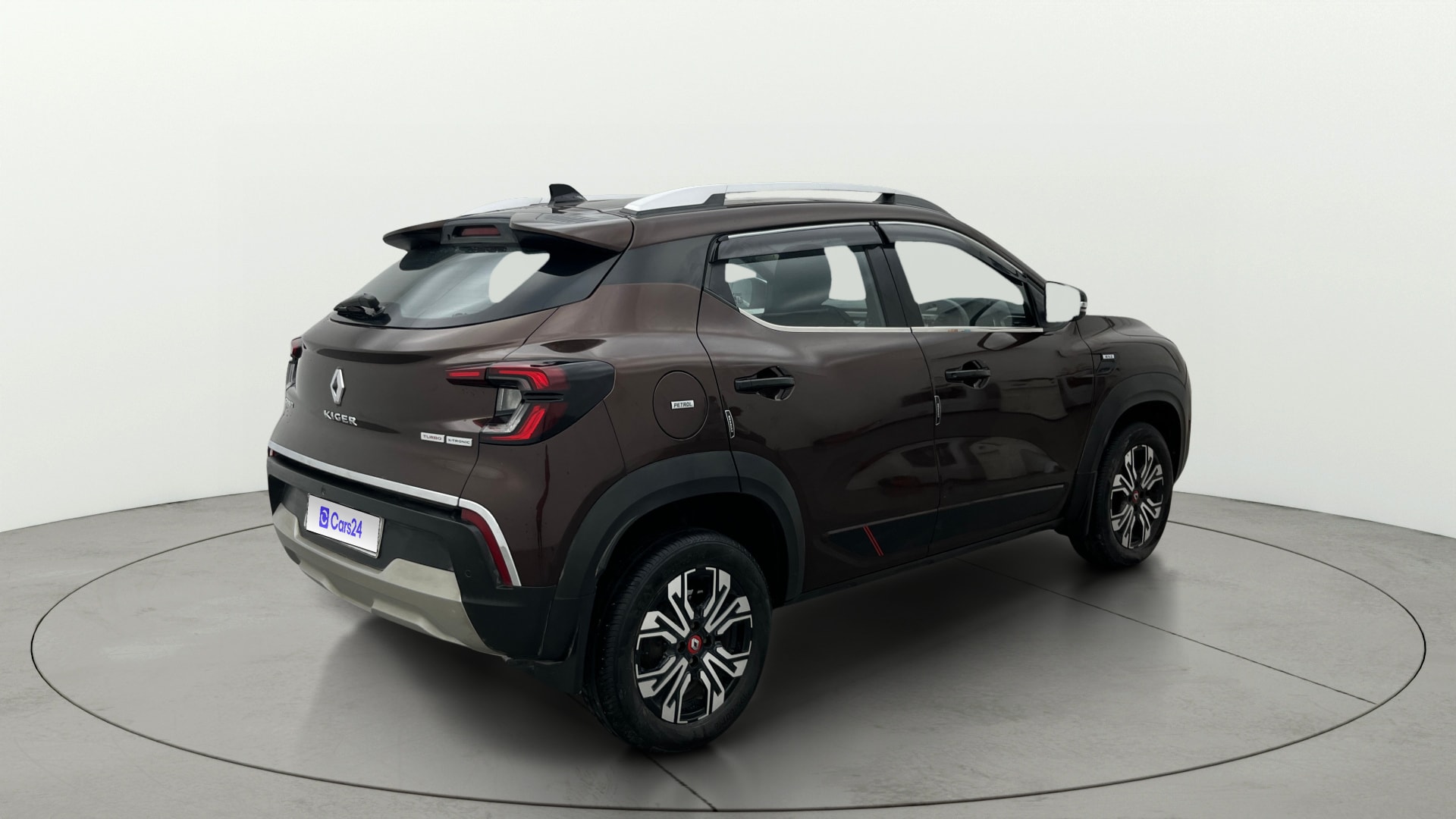 Used 2022 Renault Kiger Used 2022 Renault Kiger
