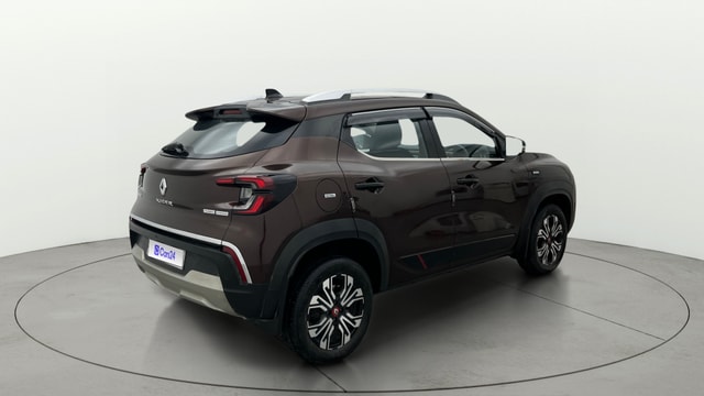 View Renault Kiger Image 46 Used Renault Kiger Image 46