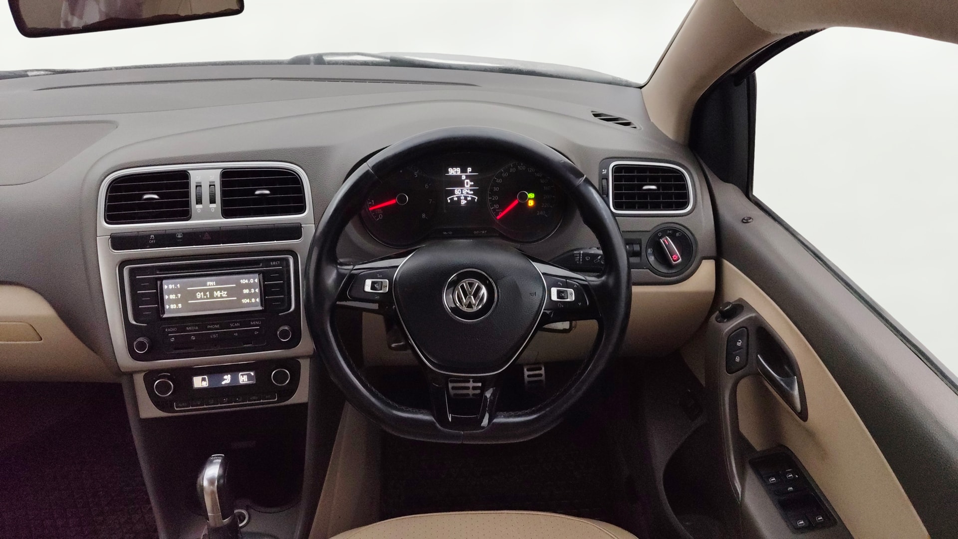 Used 2015 Volkswagen Vento Used 2015 Volkswagen Vento