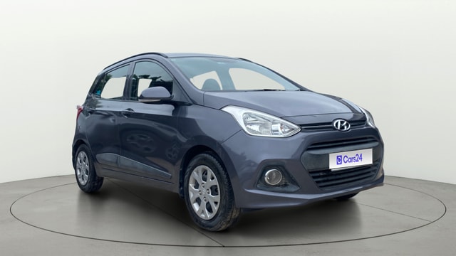 View Hyundai Grand i10 Image 36 Used Hyundai Grand i10 Image 36