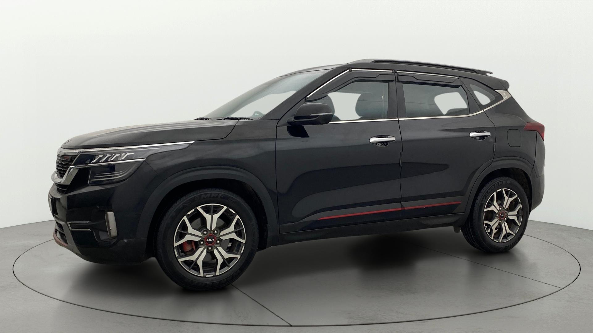 View 2022 Kia Seltos GTX Plus AT Diesel Image 37 Used 2022 Kia Seltos GTX Plus AT Diesel Image 37