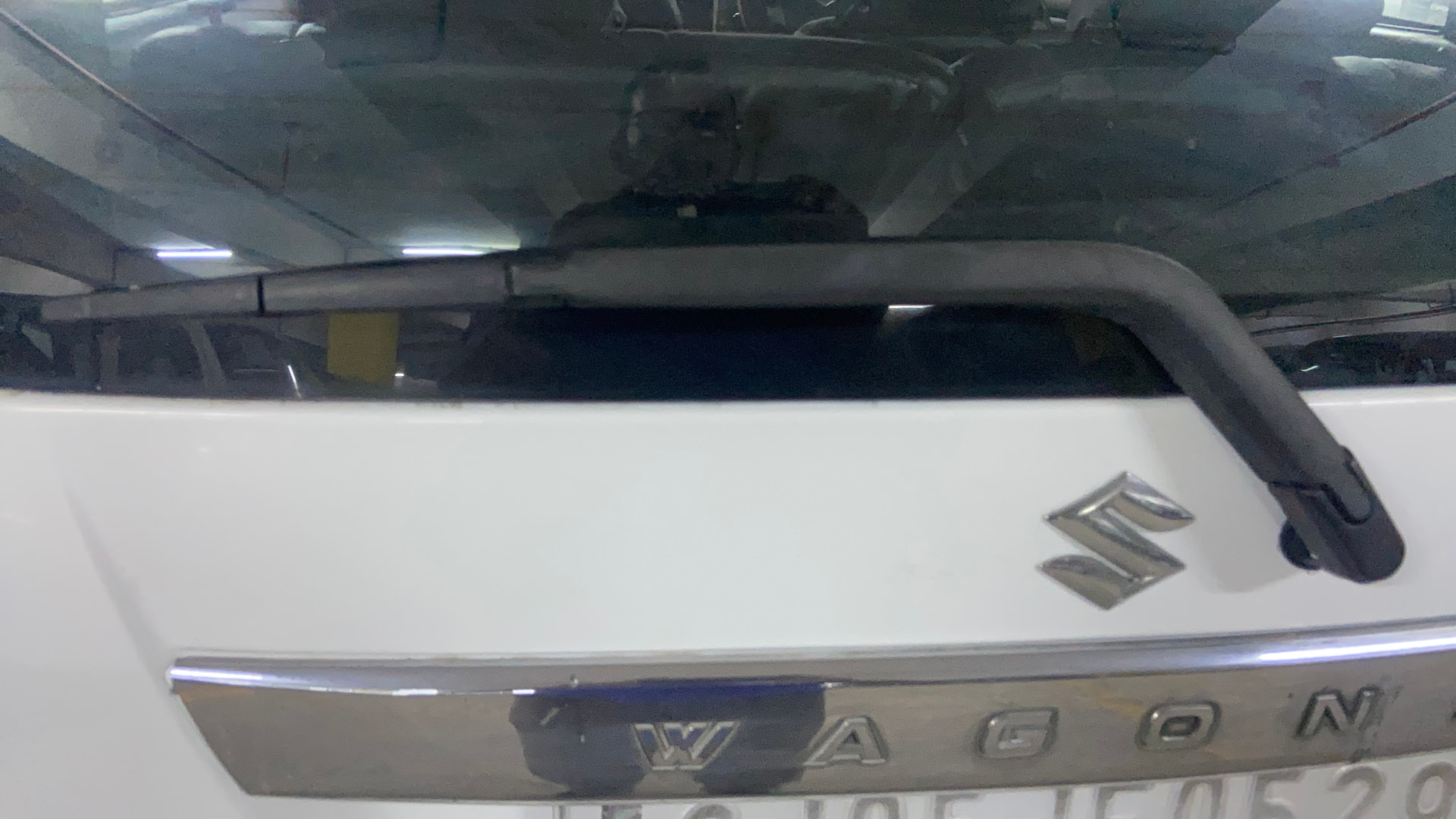 View 2013 Maruti Suzuki 1000 Base Variant Image 41 Used 2013 Maruti Suzuki 1000 Base Variant Image 41