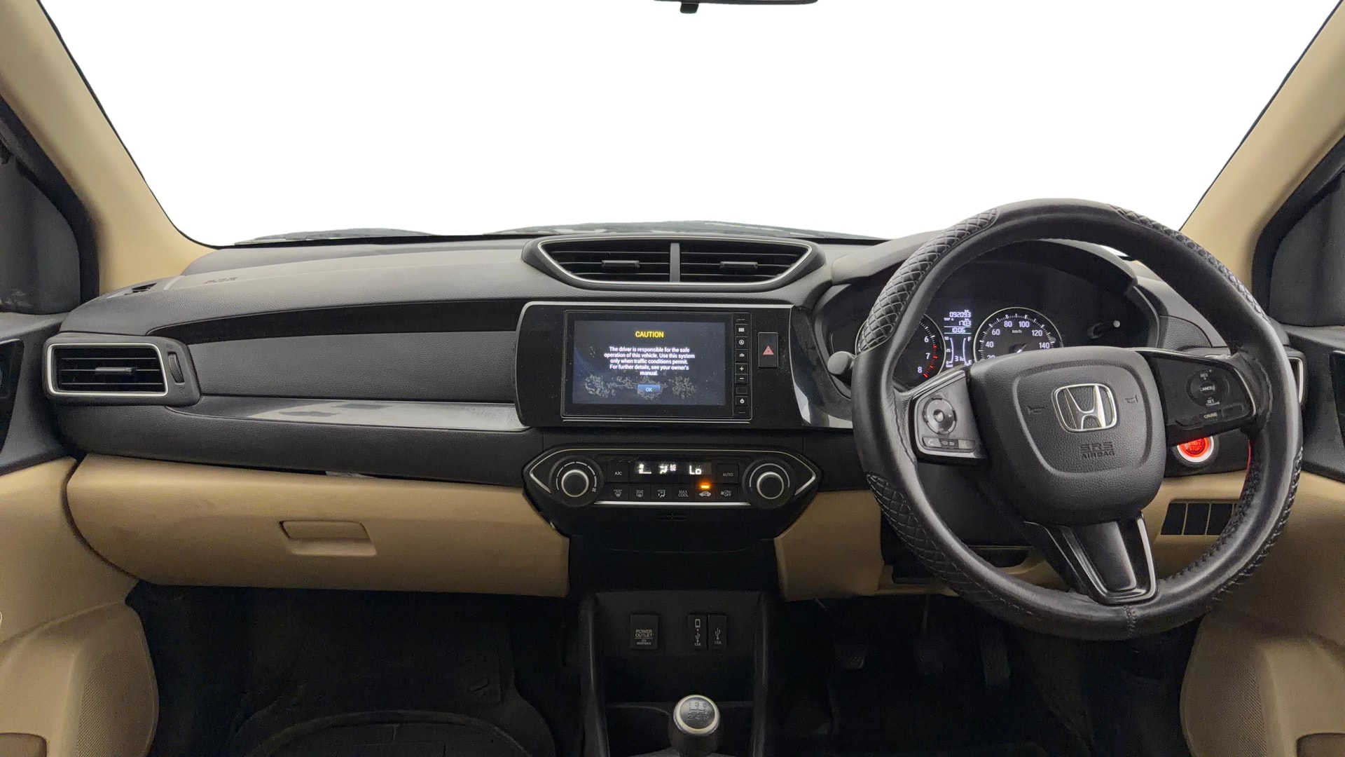 View 2020 Honda Amaze E MT Petrol BS IV Image 30 Used 2020 Honda Amaze E MT Petrol BS IV Image 30